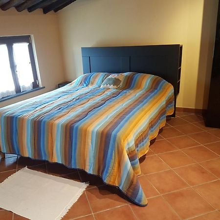 La Mansarda Di Didi Apartment คาปานโนริ ภายนอก รูปภาพ