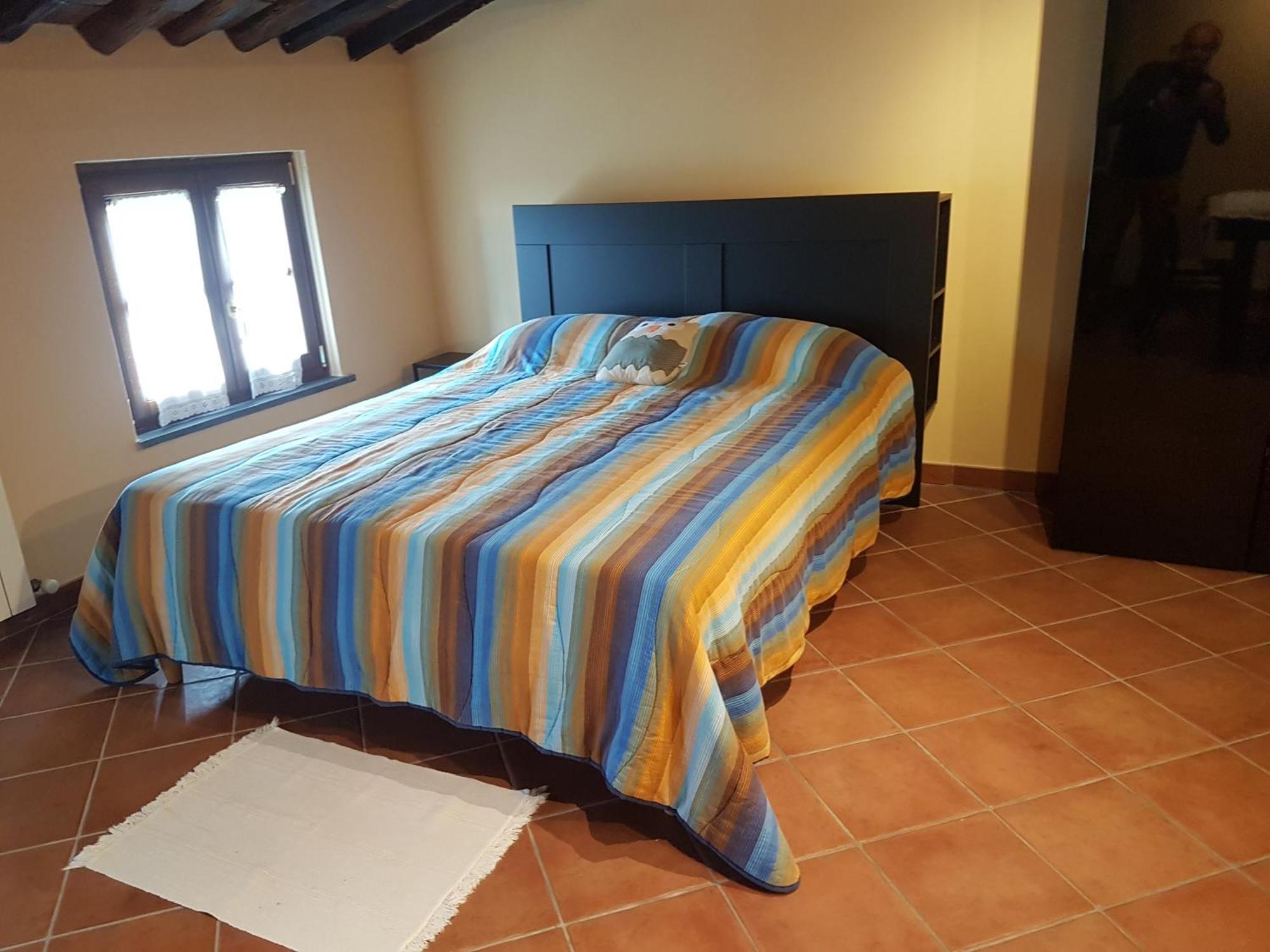La Mansarda Di Didi Apartment คาปานโนริ ภายนอก รูปภาพ
